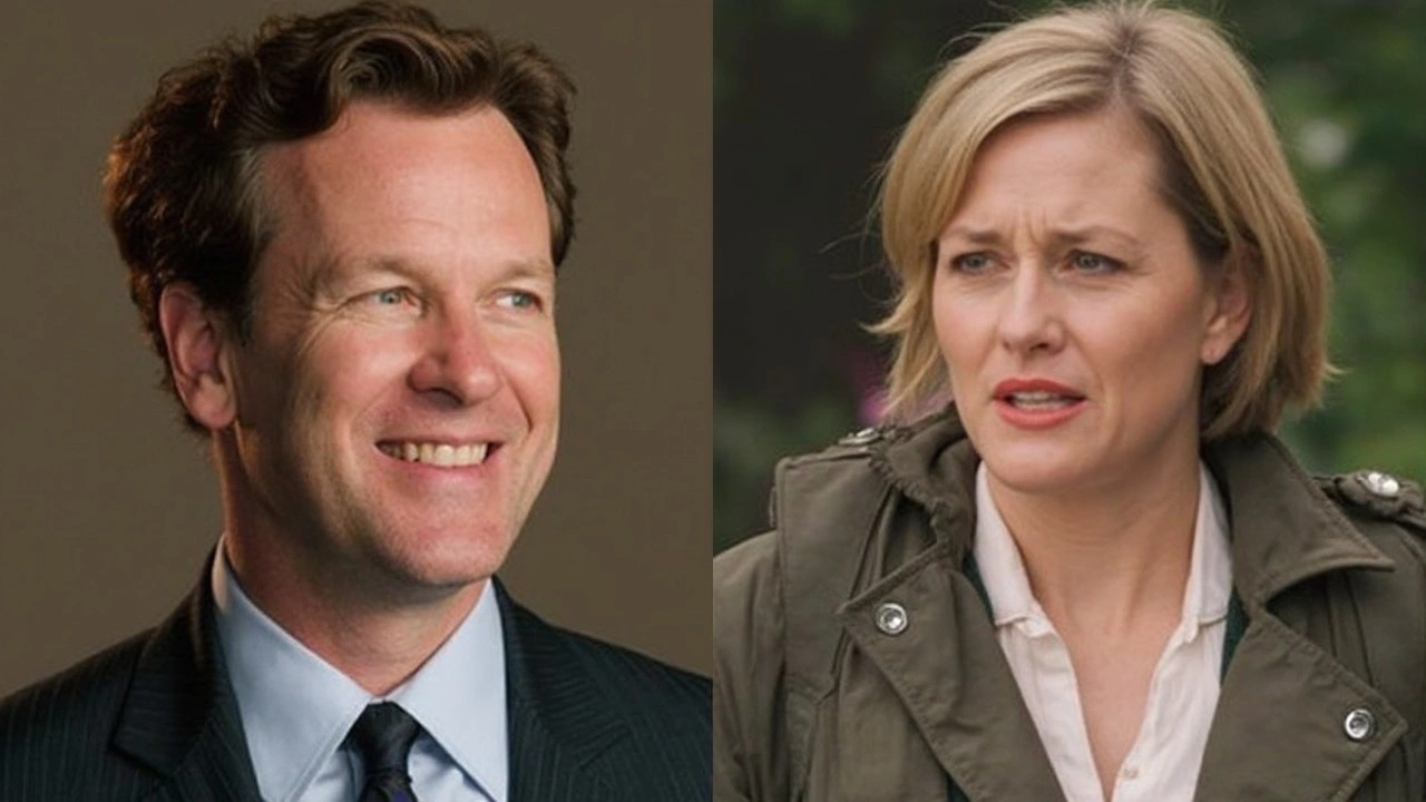 Bridget Jones 4 Fragmanı: Colin Firth'ın Geri Dönüşü ve Mark Darcy Tartışması Şaşkınlık Yarattı