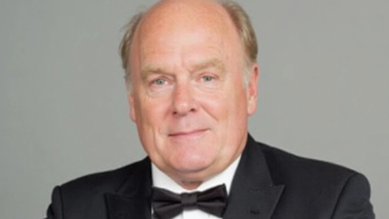 Coronation Street Yıldızı Timothy West 90 Yaşında Hayatını Kaybetti