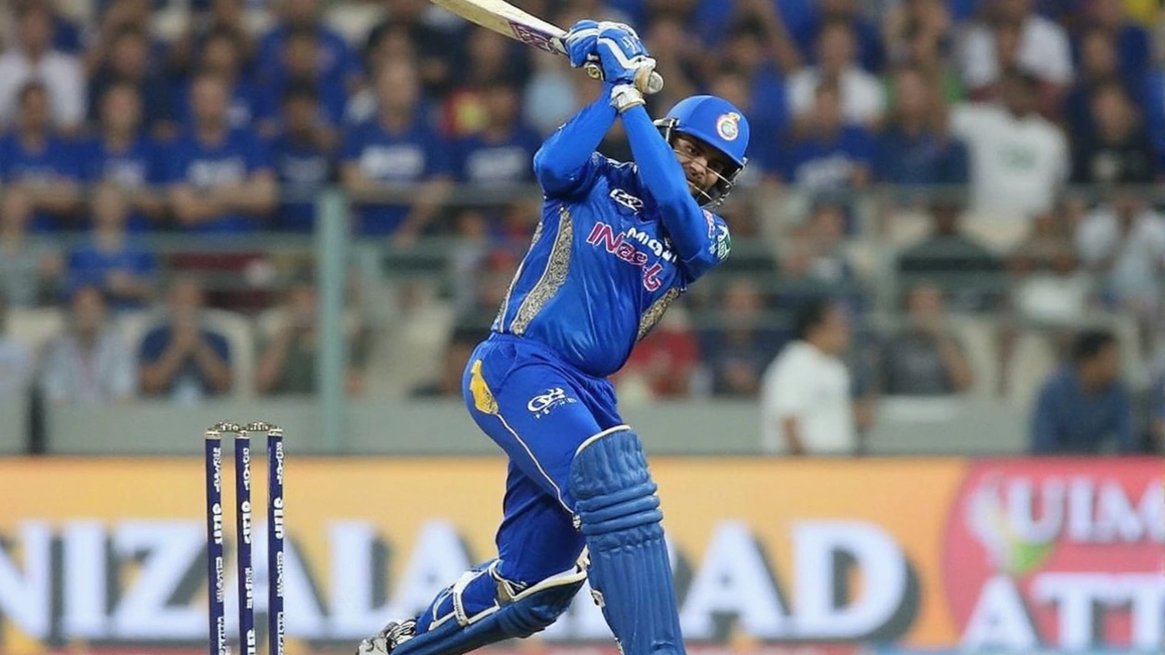 Mumbai Indians, IPL 2025 Açılışında KKR’yı 8 Wicket Farkla Yendi