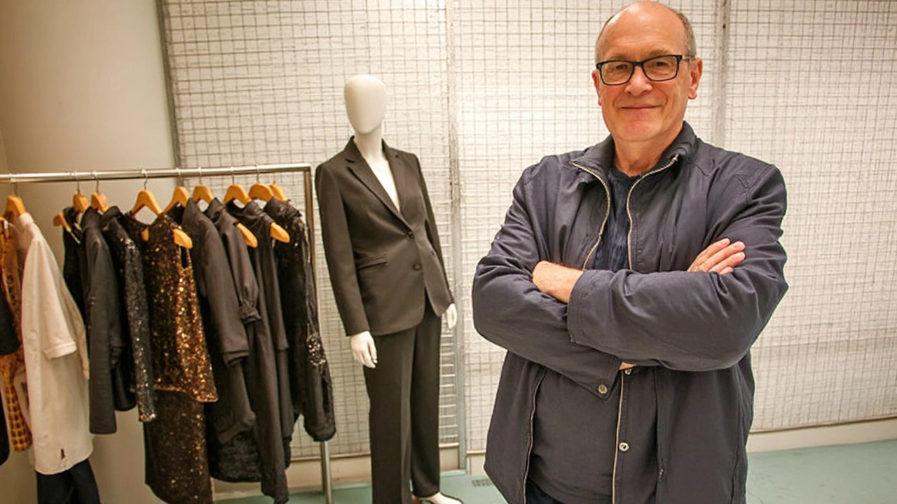 Primark CEO'su Paul Marchant, Uygunsuz Davranış Suçlamaları Sonrası Görevinden Ayrıldı