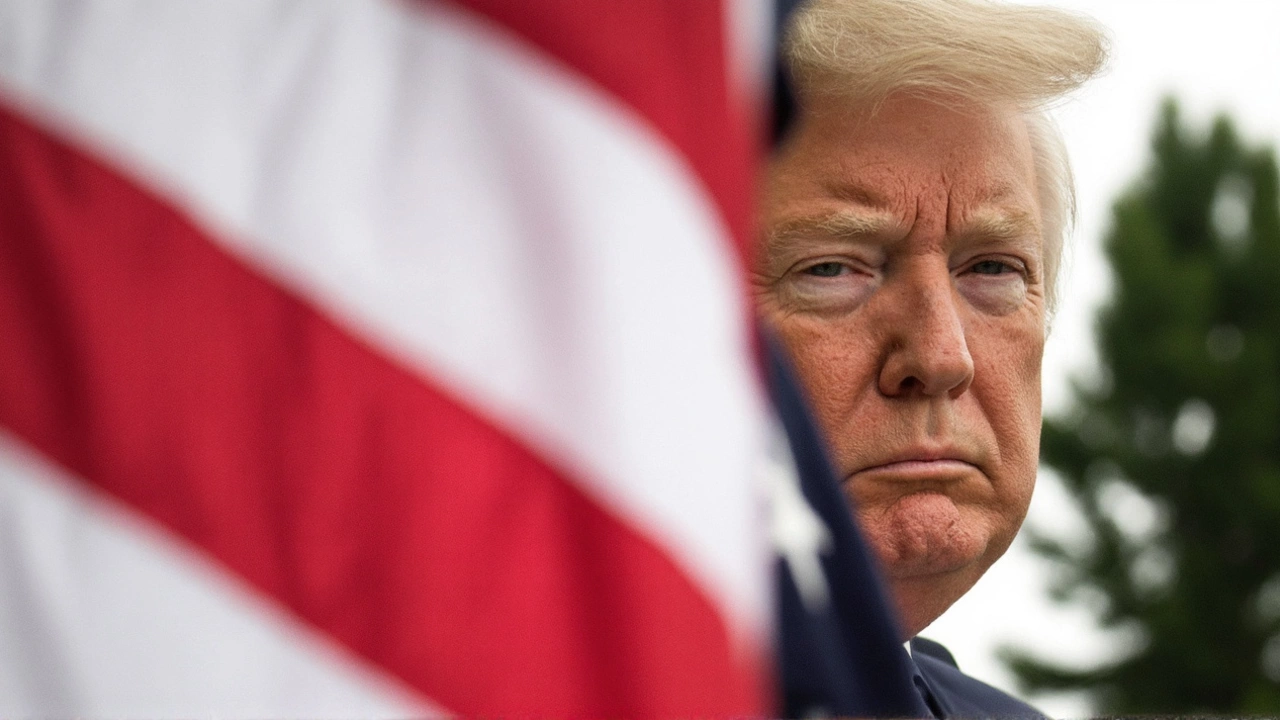 Trump'tan Üçüncü Dönem Çıkışı: Anayasal Sınırları Aşmanın Yolları Var Dedi