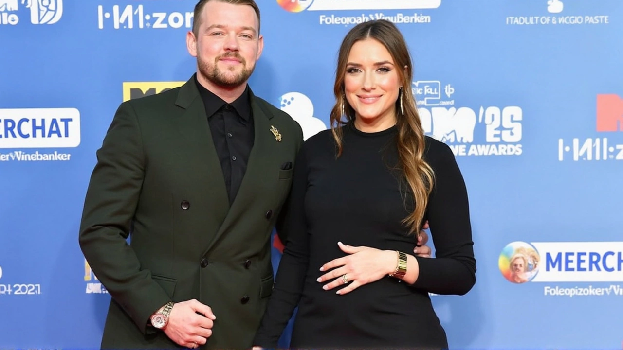 Charlotte Crosby'nin Evi Machete'li Soygun Girişimiyle Sarsıldı