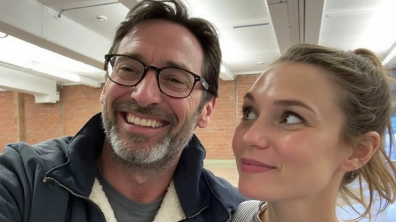Hugh Jackman'ın Sutton Foster ile İlişkisi ve Deborra-Lee Furness Ayrılığı: Şok İddialar ve Tepkiler