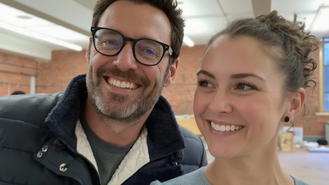 Hugh Jackman ve Sutton Foster Aşkı: Boşanma, Broadway ve Sosyal Medyanın Tepkileri