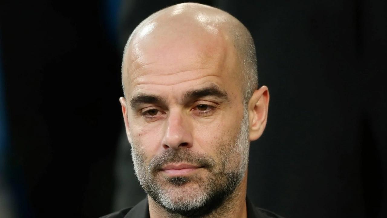 Manchester City’de Büyük Rotasyon: Bournemouth Maçında İlk 11’e Altı Farklı İsim