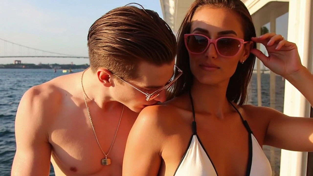 Sam Vanderpump’ın Nişanı: Sepsis Sonrası Hayat ve Alice Yaxley’e Büyük Sürpriz
