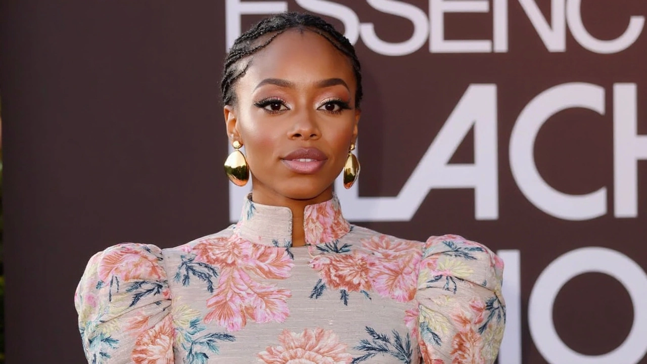 Skai Jackson, İlk Çocuğuna Hamile Olduğunu Duyurdu: 'Kalbim Sevgiyle Dolup Taşıyor'