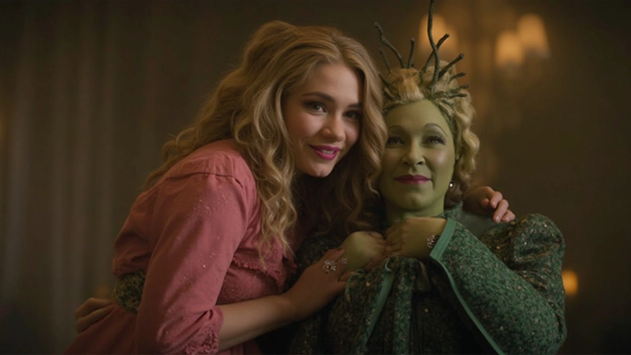Wicked Peacock Yayın Tarihi Açıklandı: Oyuncu Kadrosu ve Sürpriz İçerikler