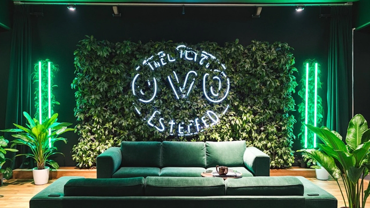 Co-op Live ve OVO Energy Sürdürülebilirlik Odaklı Ortaklık Başlattı