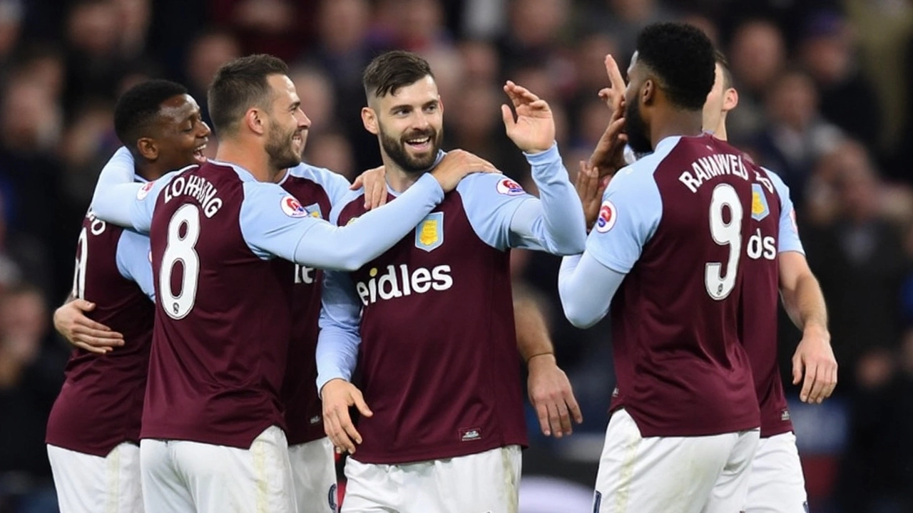 Preston - Aston Villa Maçı: FA Cup Çeyrek Finalinde Tarih, İstatistikler ve Kilit Anlar