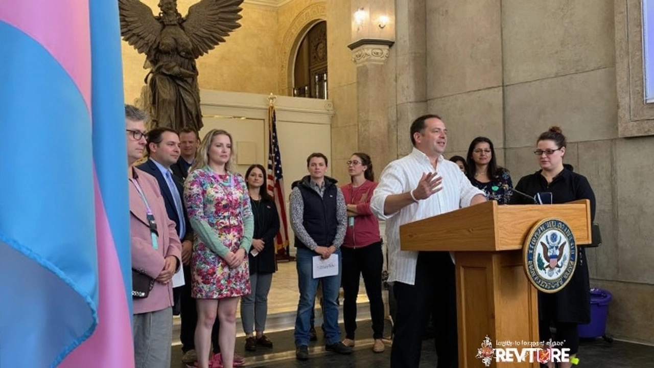 Connecticut'te Transgender Görünürlük Günü: Haklar ve Direnişin Merkezi