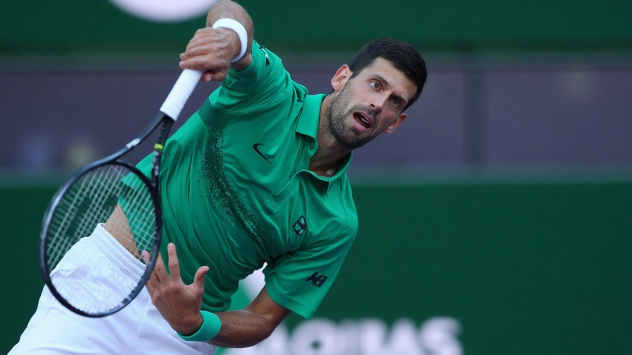Jakub Mensik, Miami Open'da Novak Djokovic'i Yenerek İlk ATP Şampiyonluğunu Kazandı