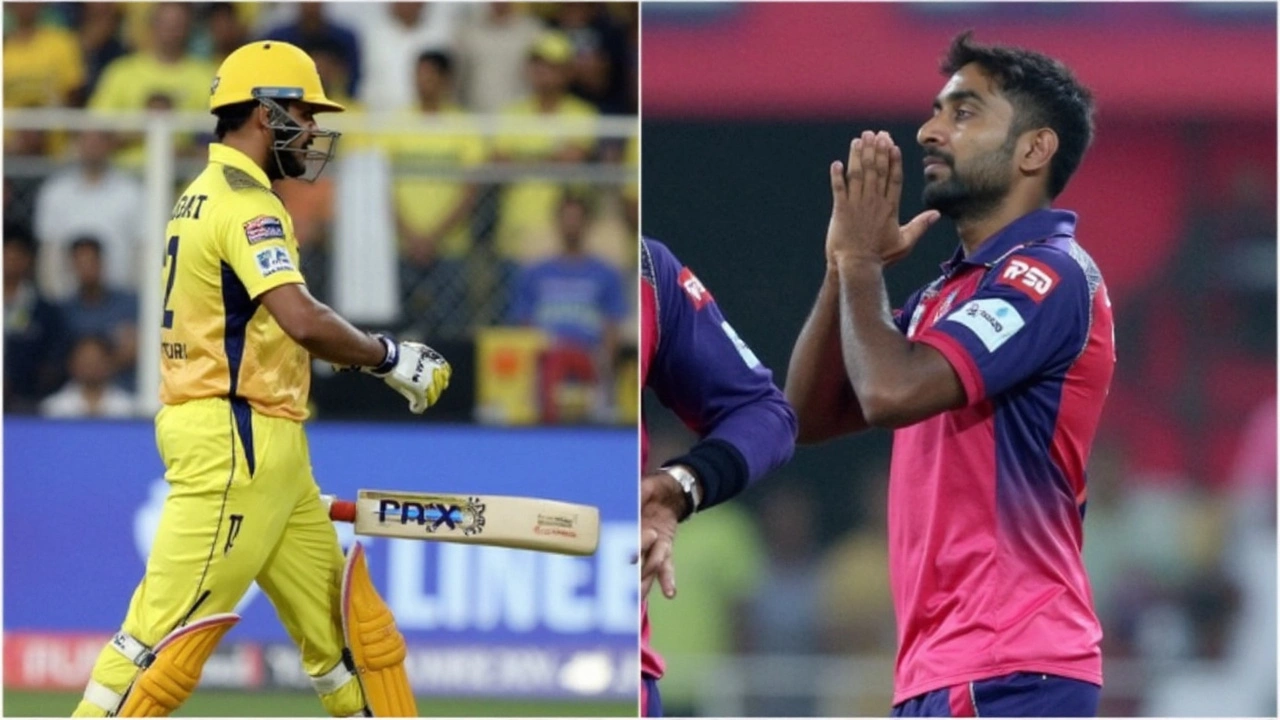 Sandeep Sharma, CSK Efsanesi Dhoni’yi Yine Susturdu: Rajasthan Royals’ın Final Zaferinde Karar Anı