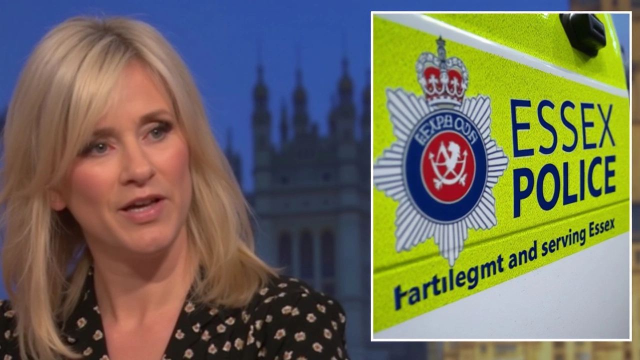 Essex Polisi'nin Allison Pearson'a Yönelik Tartışmalı Soruşturması ve Özgür İfade Tartışması