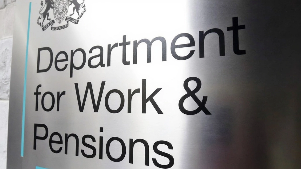 2025 Nisan’da DWP Ödemelerine Zam ve Yeni Destek Paketleri: Kim, Ne Kadar Alacak?