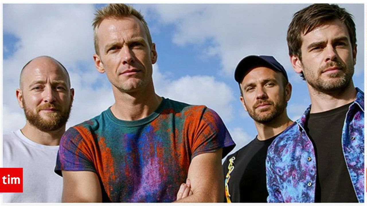 Coldplay'dan Hindistan Konserlerinde 'Infinity Ticket' Fırsatı: Uygun Fiyatlı Bilet Satışı Başlıyor