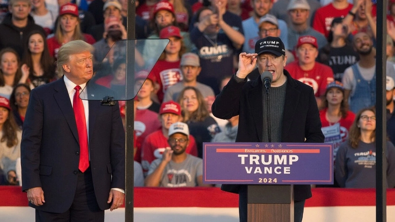 Dogecoin Fiyatı, Trump ve Elon Musk'ın DOGE Açıklamasıyla Bir Günde Yüzde 15 Sıçradı
