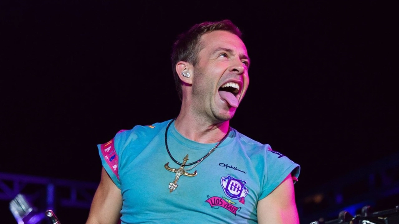 Coldplay Infinity Biletleri Kaosa Dönüştü: Ticketmaster Yoğun Eleştirilerin Odağında