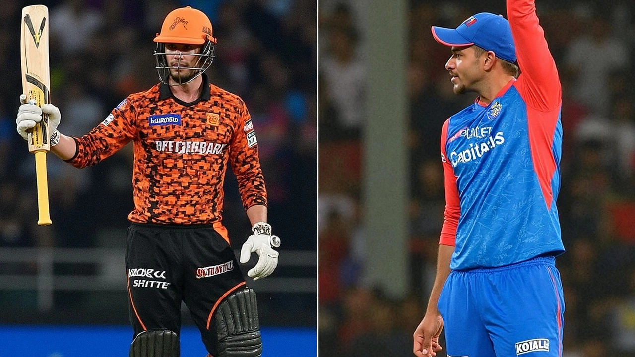 Delhi Capitals, SRH Karşısında Kolay Bir Zaferle IPL 2025 Puan Sıralamasında Zirveye Yaklaşıyor
