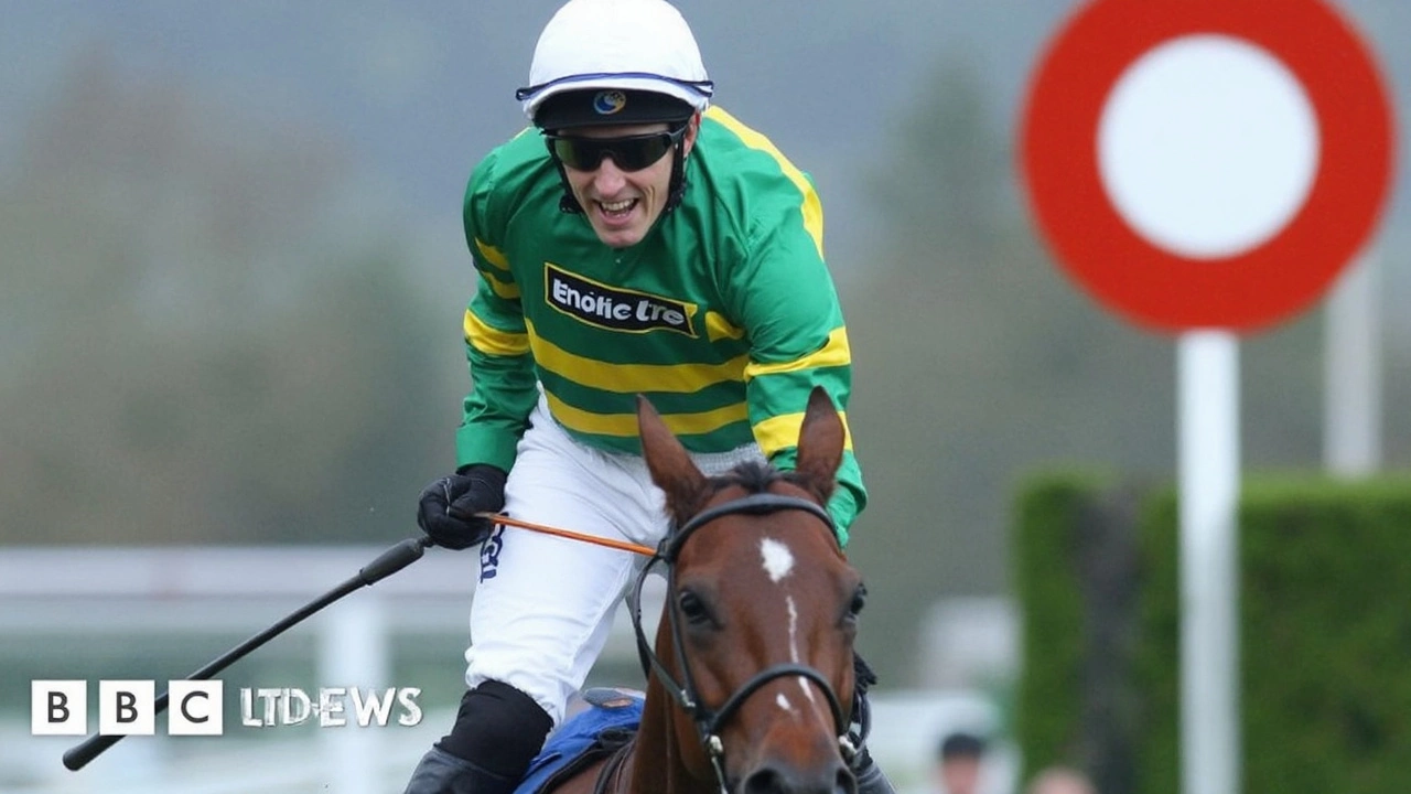 Grand National 2025: I Am Maximus Aintree'de Ağırlıkların Zirvesinde