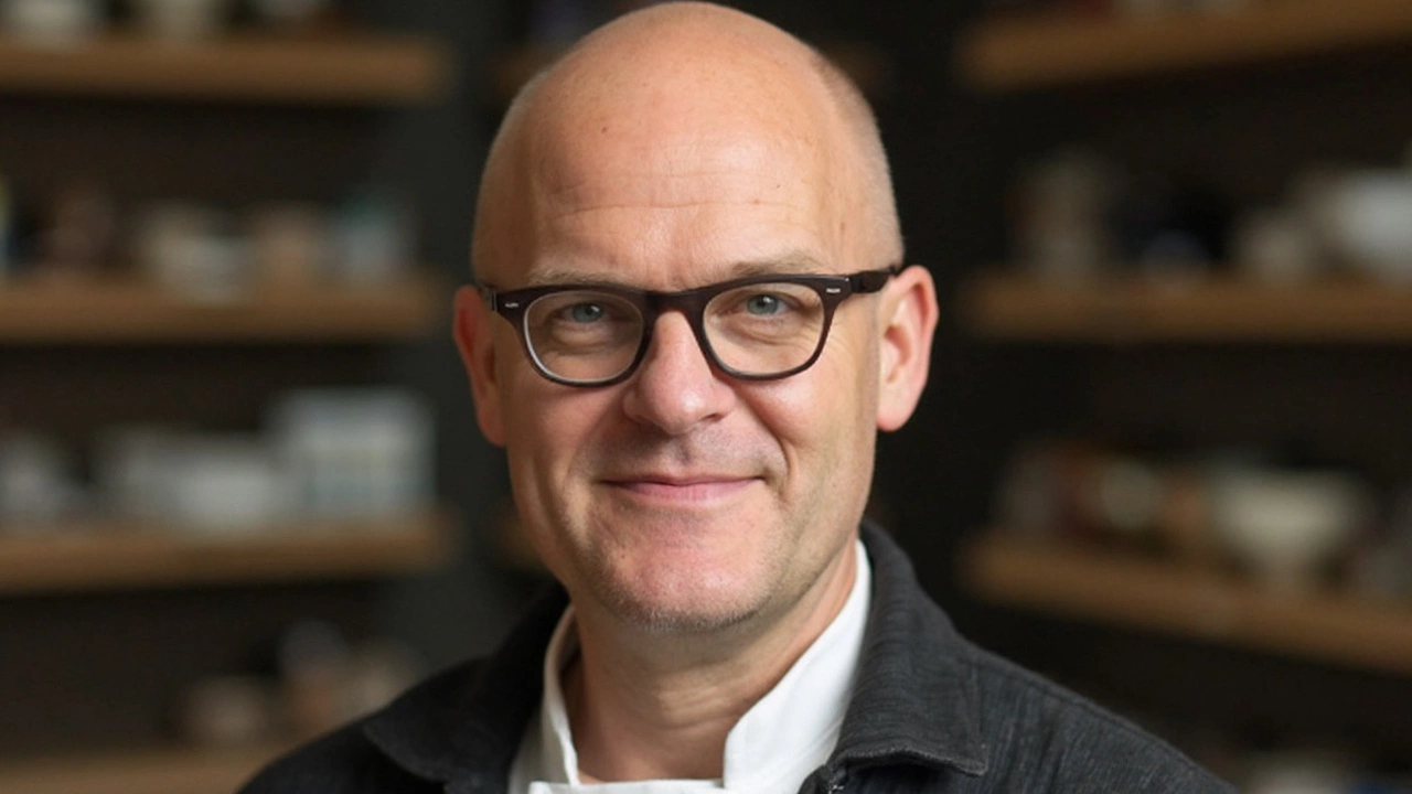 Heston Blumenthal'ın Bipolar Teşhisinden Sonra Yaşadıkları: Eşinin Kararıyla Hastaneye Kaldırıldı