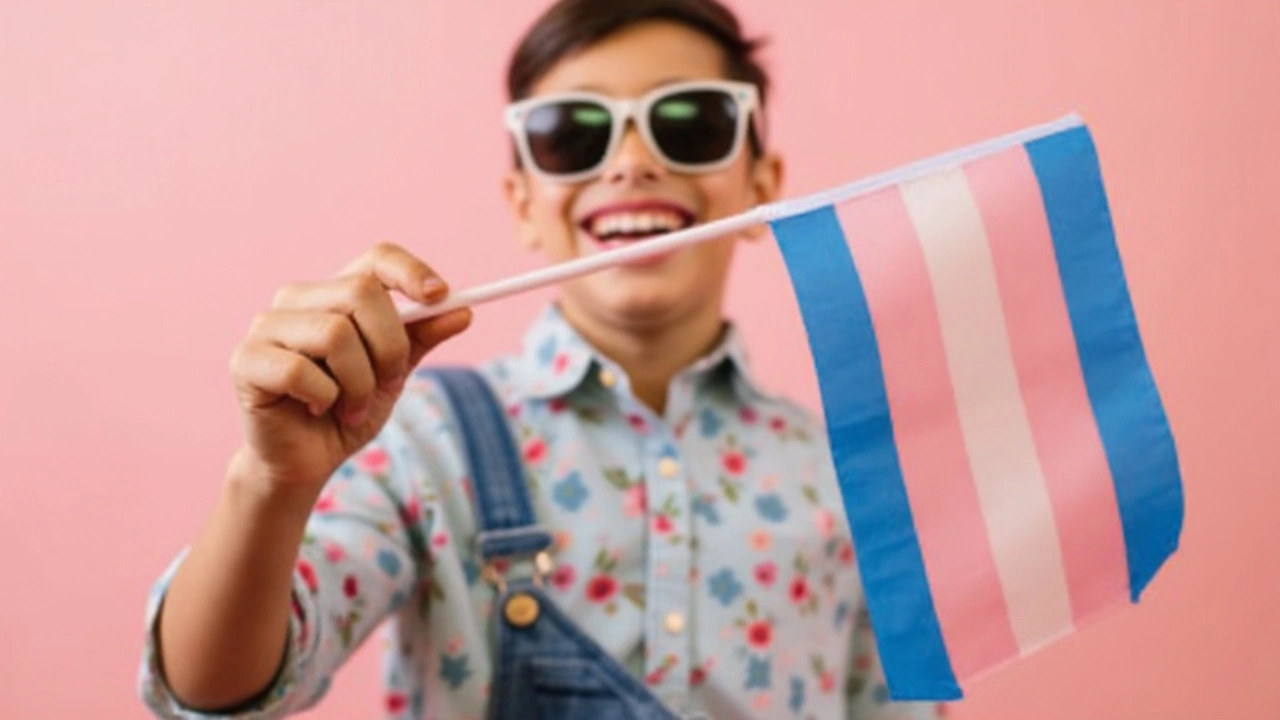 Trans Çocuklara Destek: Ailelerin Uygulayabileceği Beş Etkili Yöntem