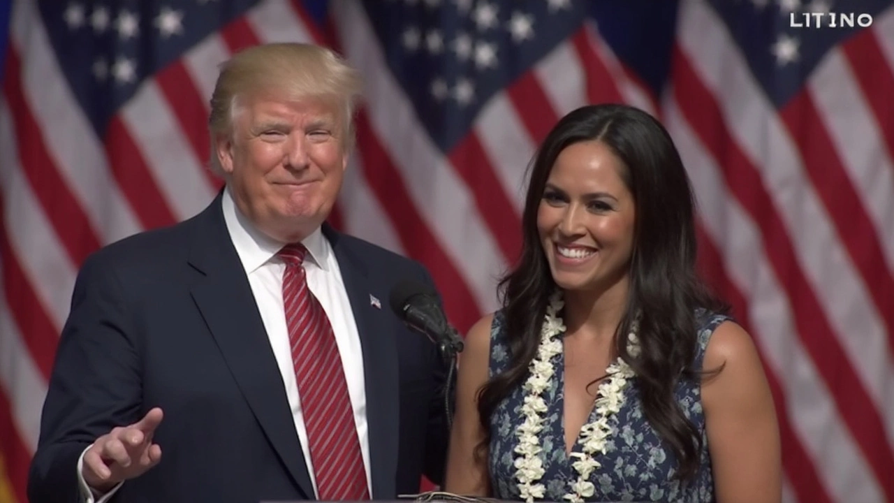 Trump'ın İstihbarat Direktörü Olarak Atadığı Tulsi Gabbard Kimdir?