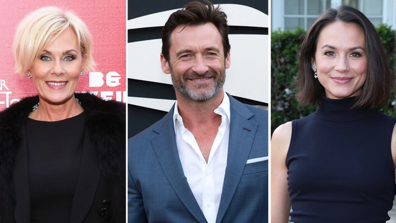 Hugh Jackman'ın Eski Eşi Deborra-Lee Furness'tan Sutton Foster İddialarına Çarpıcı Tepki