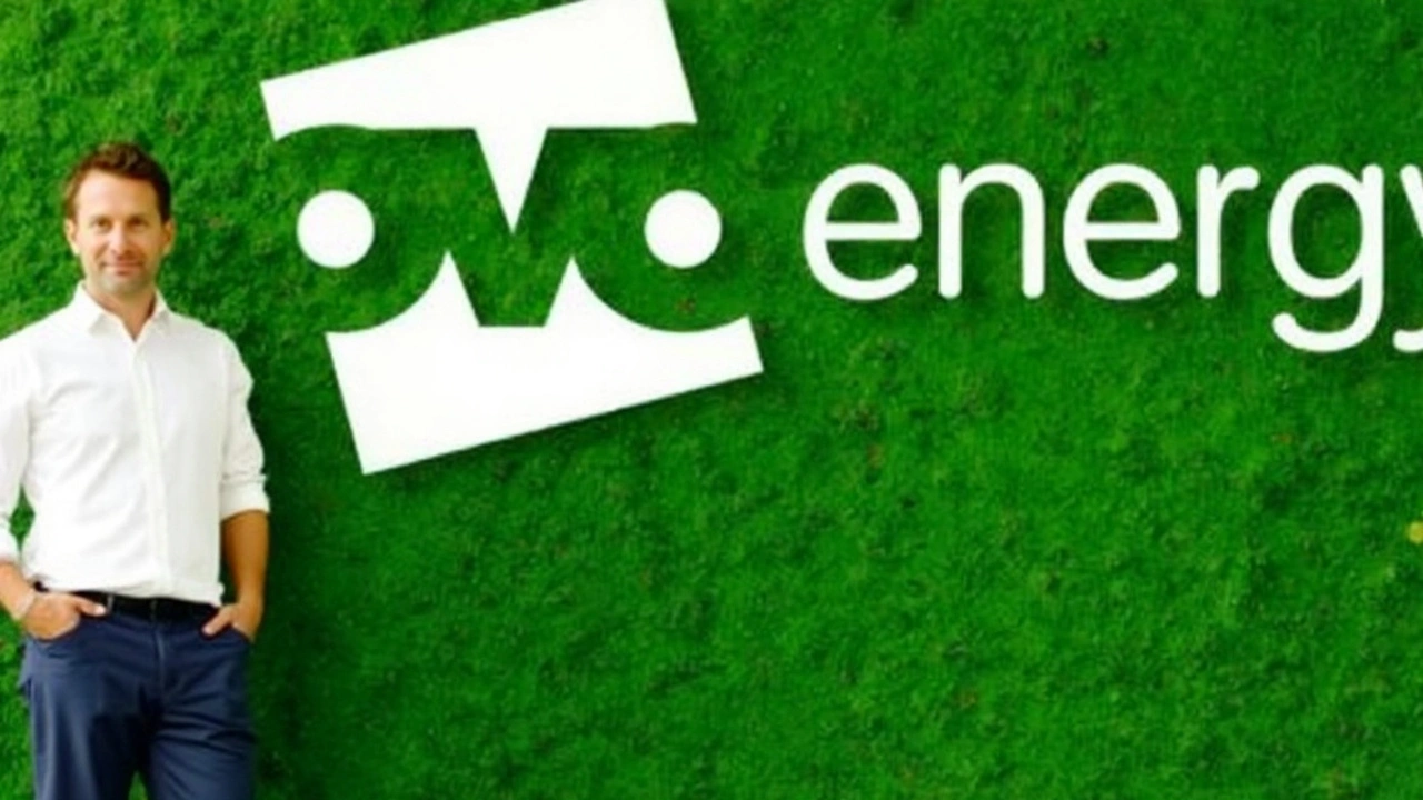 Ovo Energy'den 150 Milyon Sterlinlik Büyük Hamle: Marka, Kurucudan Geri Alındı