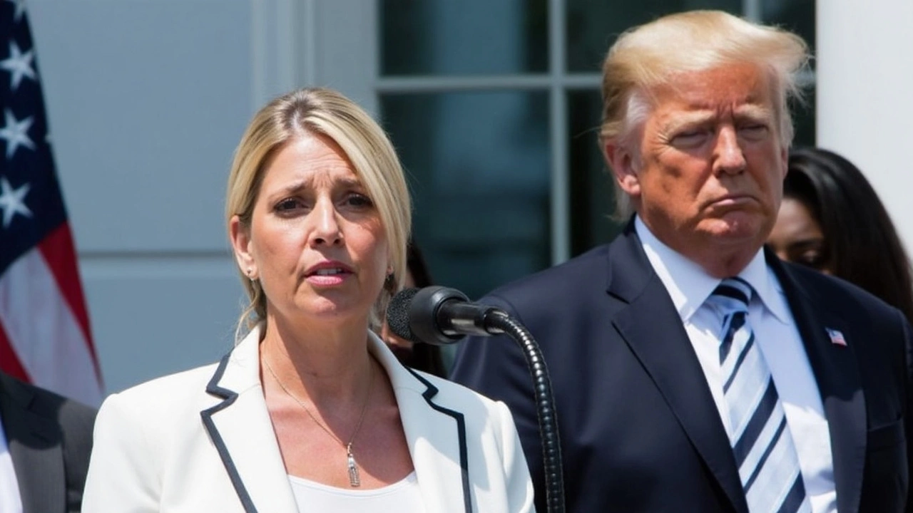 Pam Bondi, Trump'ın 2020 Seçim İddialarının Baş Aktörü Olarak ABD Adalet Bakanı Oldu