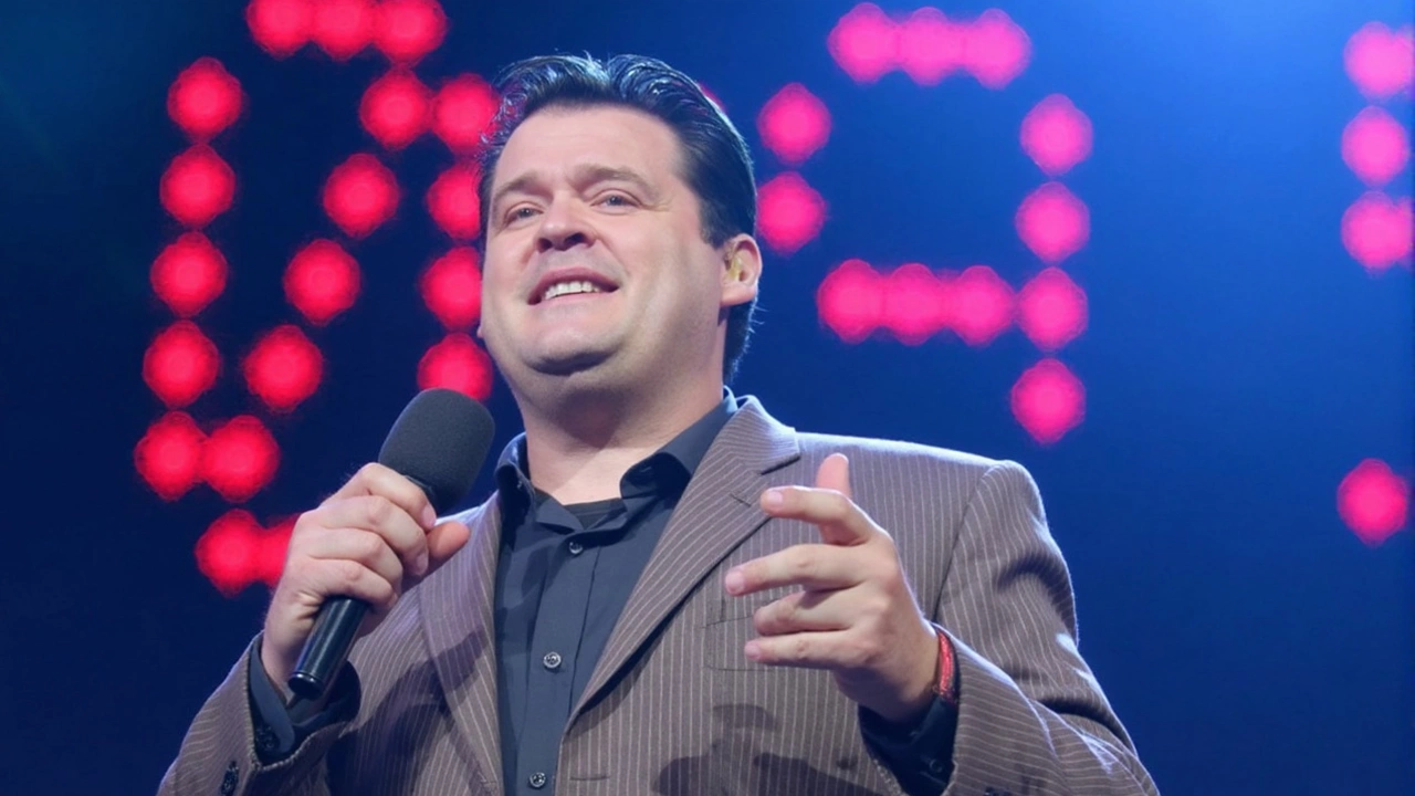 Peter Kay 2025-2026 İngiltere Turnesini Genişletiyor: 22 Yeni Tarih ve Tarihi Rekorlar