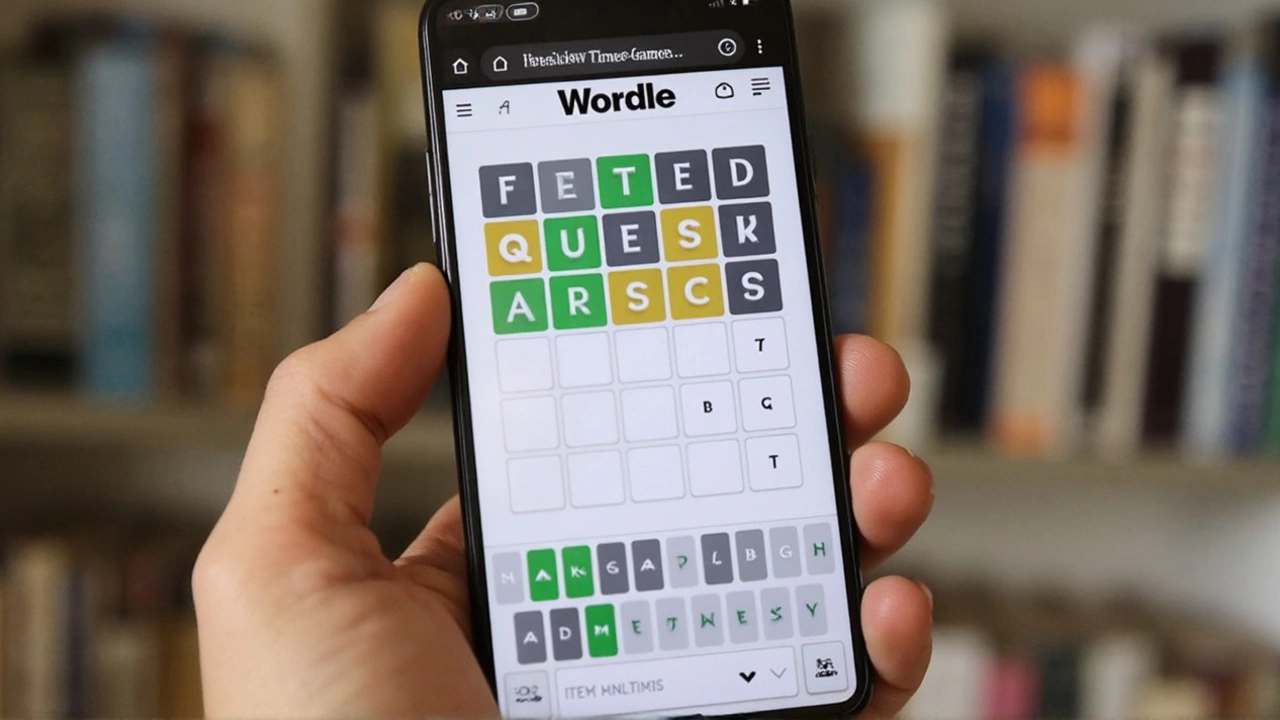 Wordle #1377 Cevabı ve İpuçları: 27 Mart 2025 İçin Şaşırtıcı Çözüm