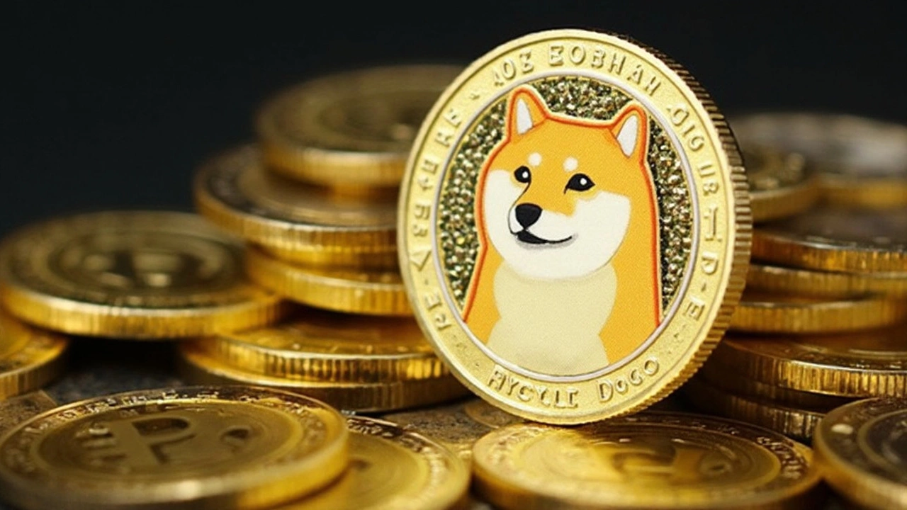 Dogecoin'de Trump Rüzgarı: Hızlı Yükseliş ve Piyasa Rekorları