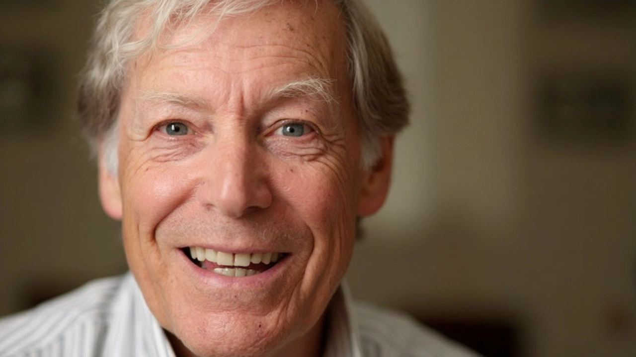 Dr. Kildare ve Shōgun Yıldızı Richard Chamberlain 90 Yaşında Hayatını Kaybetti