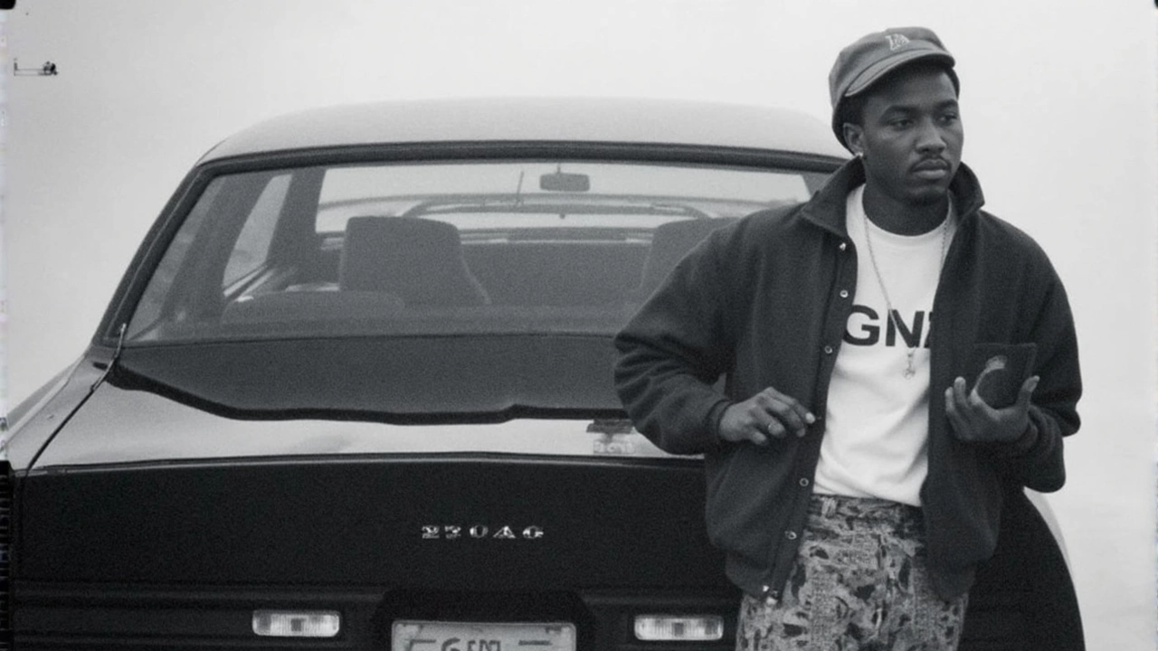 Kendrick Lamar'dan Sürpriz Albüm: GNX Müzik Dünyasında Yankı Uyandırdı