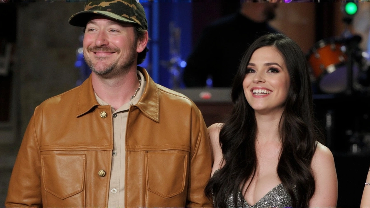 Morgan Wallen'ın SNL Sahnesini Aniden Terk Etmesi Tartışma Yarattı
