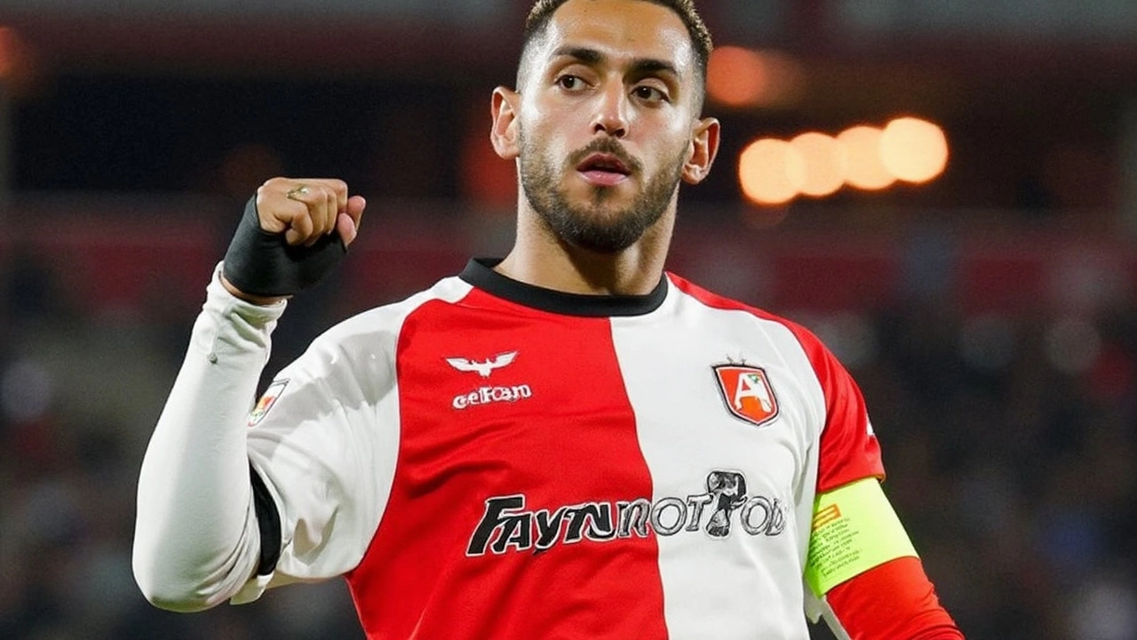 PSV vs Feyenoord: Eredivisie'nin Zirve Mücadelesinde Kritik Randevu