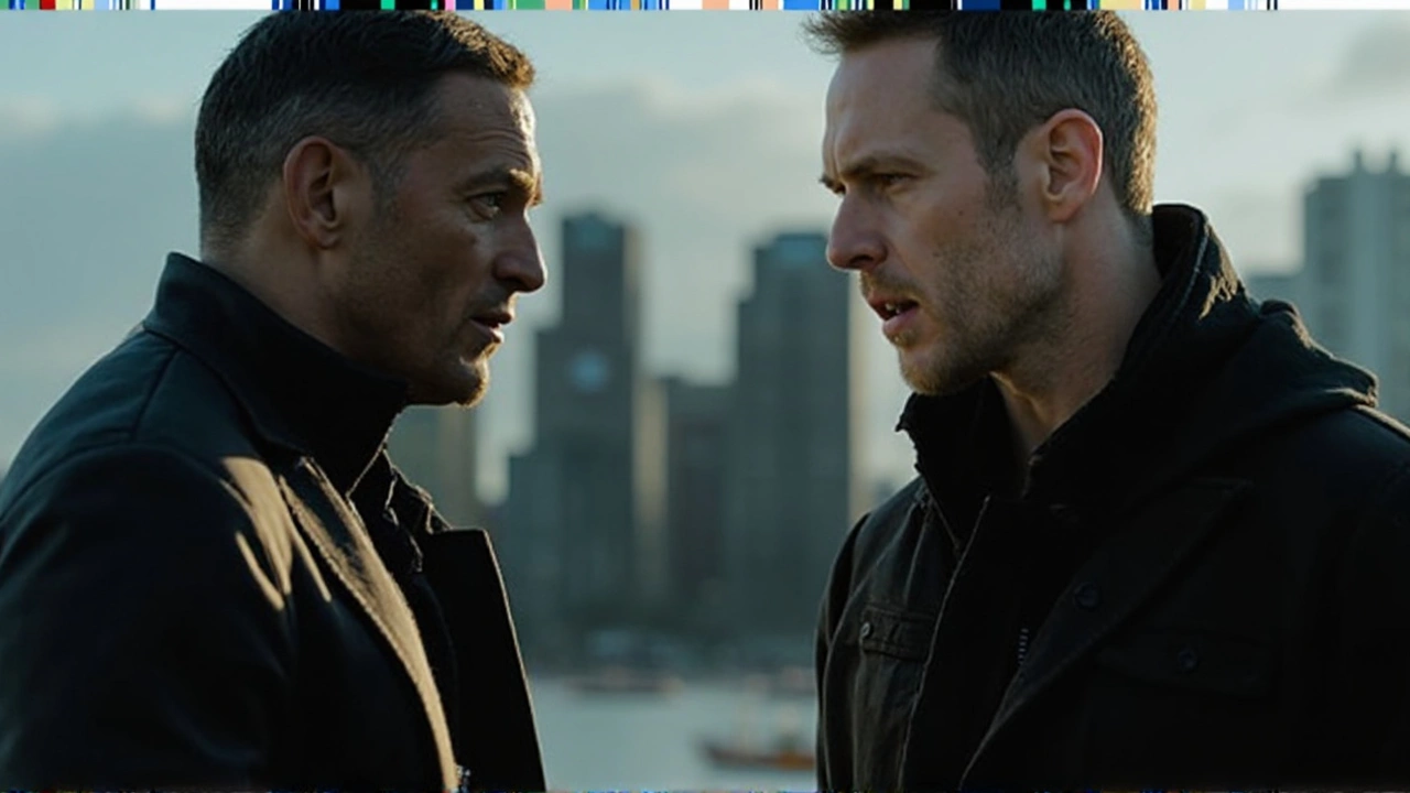 Tom Hardy’li MobLand Dizisi: Paramount+’da Yayın Günleri, Kadro ve Tüm Merak Edilenler
