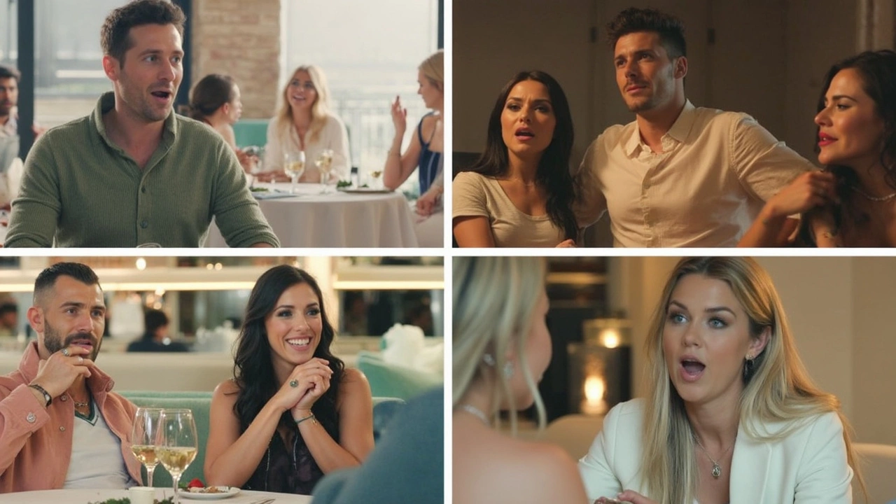 Sam Vanderpump Yeni Dövmesini ve Sevgilisi Alice Yaxley'i Sosyal Medyada İlk Kez Paylaştı