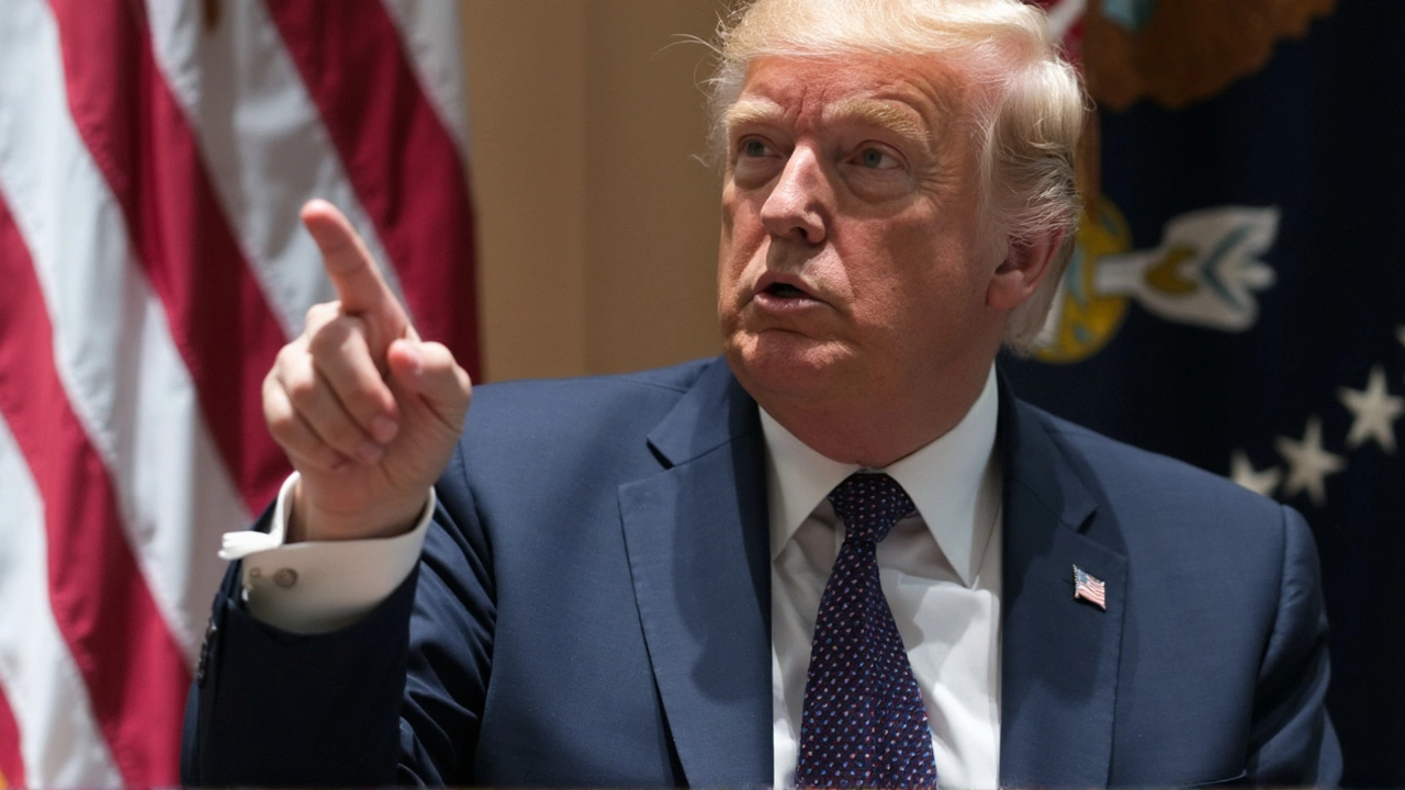 Trump’tan Ukrayna’ya Tartışmalı Maden Anlaşması: 120 Milyar Dolar Borç ve ABD Kontrolü