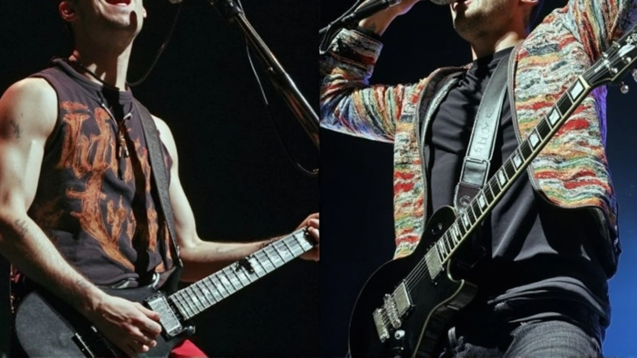 Bullet For My Valentine ve Trivium Manchester’da Co-Op Live Sahnesinde Ortalığı Salladı