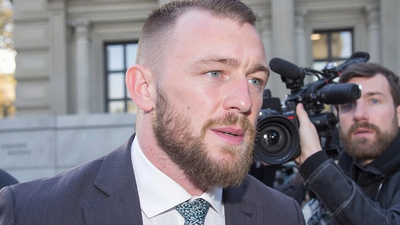 Conor McGregor Cinsel Saldırı Kararına İtiraz Etti: Hem Hukuki Hem de Kariyer Krizi Derinleşiyor