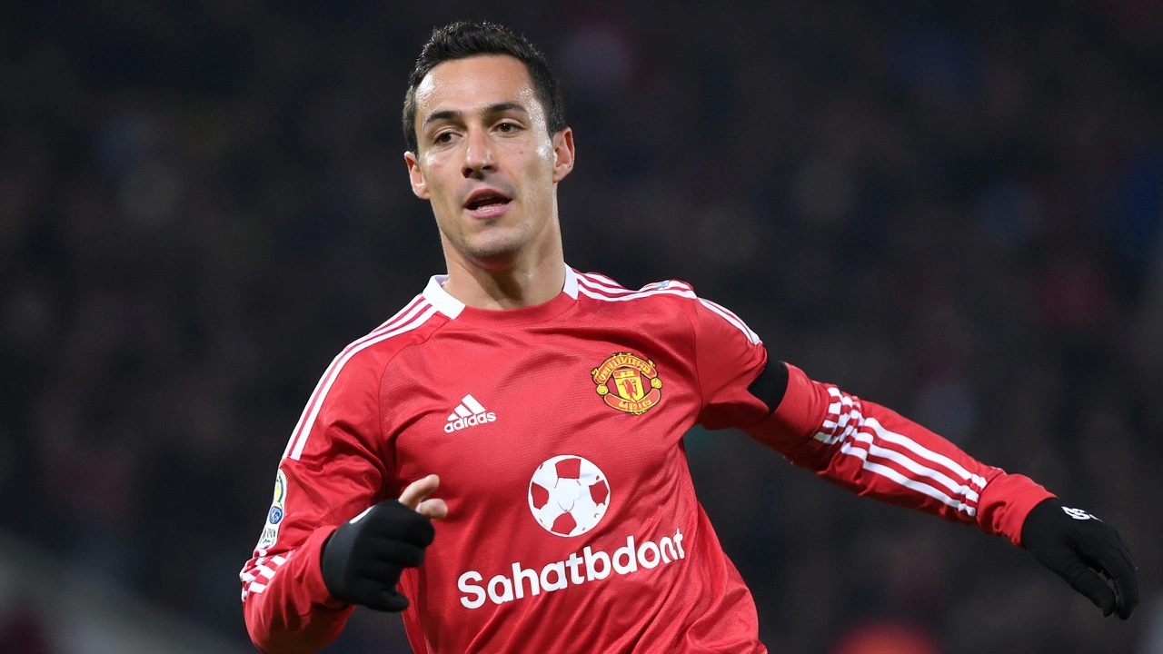 Manchester United'da Zor Günler Geçiren Antony, Real Betis'e Transferine ve Geleceğine Dair Açıklamalarda Bulundu