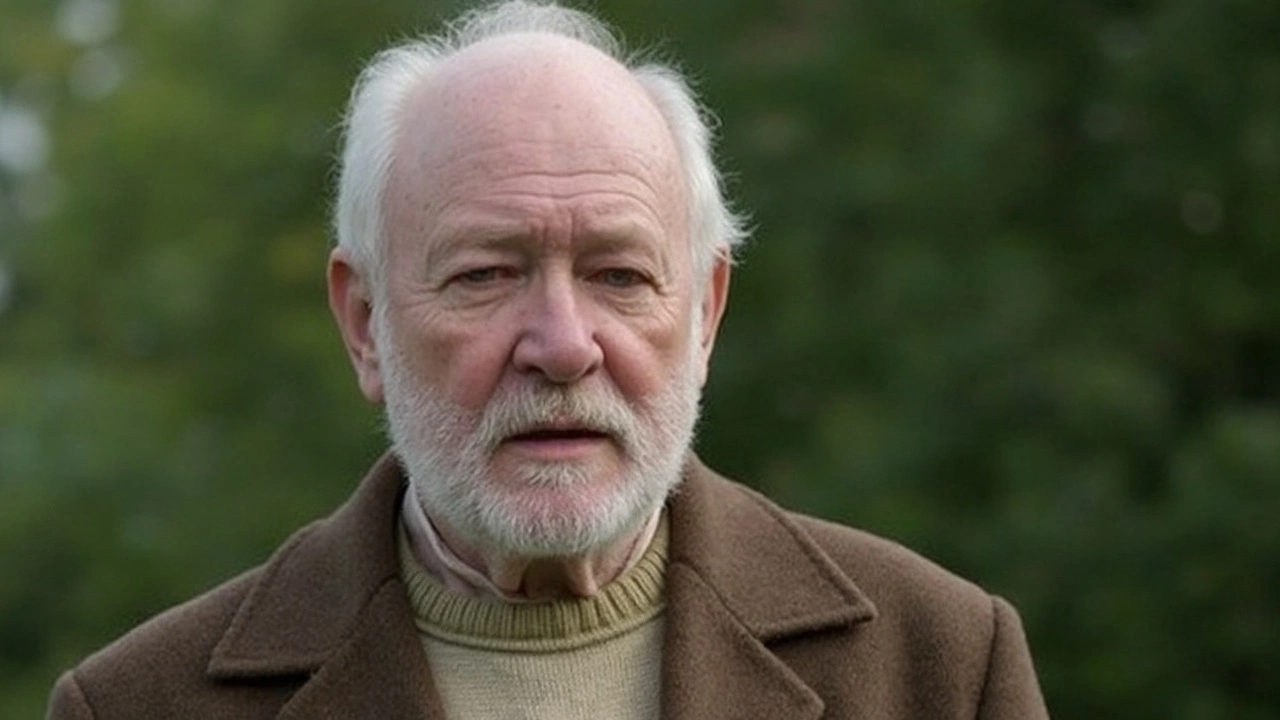 Timothy West: İngiliz Tiyatrosunun Efsane İsmi 90 Yaşında Hayata Veda Etti