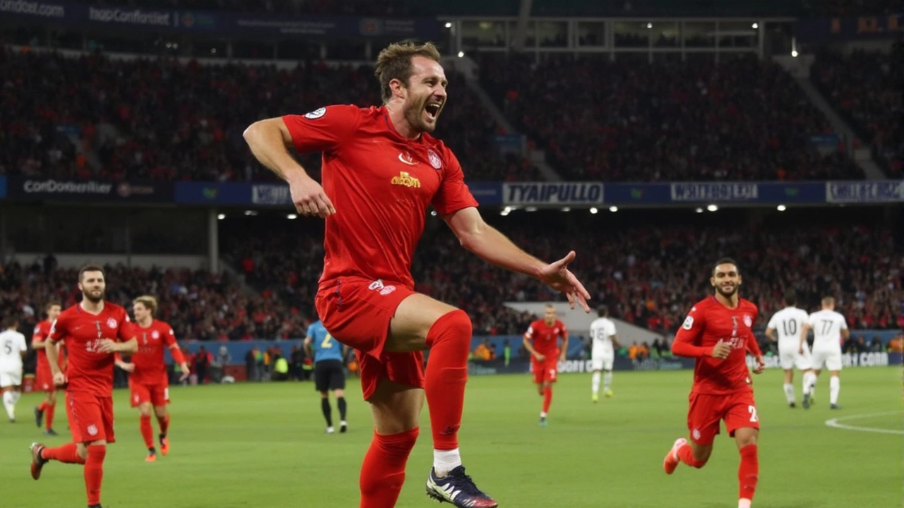 Harry Kane, Bundesliga'da Erling Haaland'ın Rekorunu Kırdı: 50 Gol Bariyerini Geçti